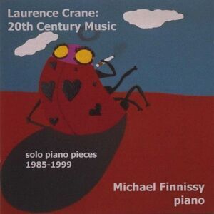 Michael Finnissy - 20th Century Music  CD